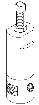 BPH05 Back Pressure Regulator