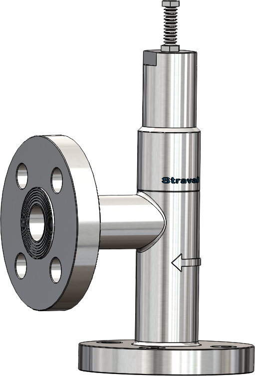 Natural Gas Relief Valves